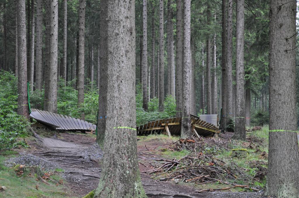 Hotel Sonnenberg Schloesschen Braunlage Kültér fotó