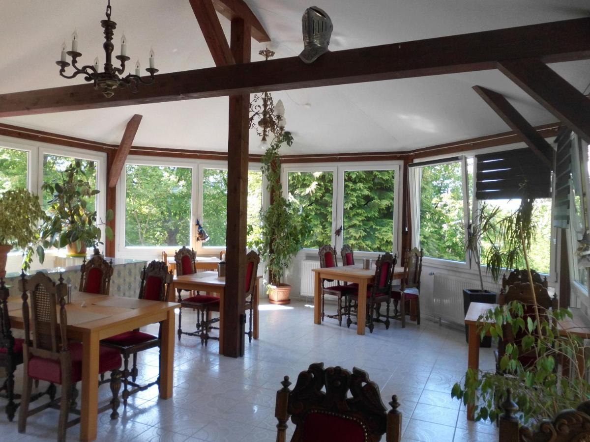 Hotel Sonnenberg Schloesschen Braunlage Kültér fotó