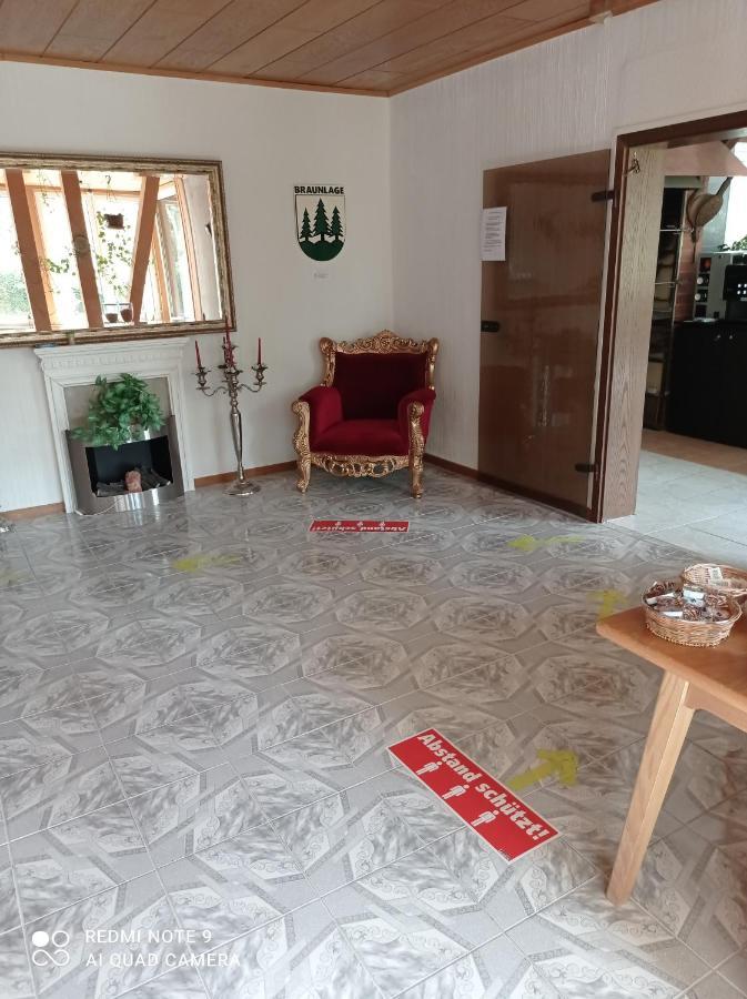 Hotel Sonnenberg Schloesschen Braunlage Kültér fotó