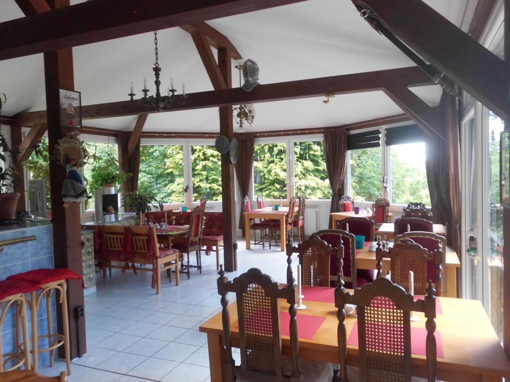 Hotel Sonnenberg Schloesschen Braunlage Kültér fotó