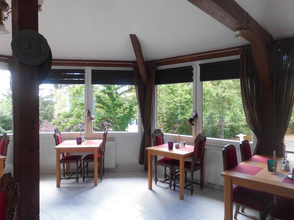 Hotel Sonnenberg Schloesschen Braunlage Kültér fotó