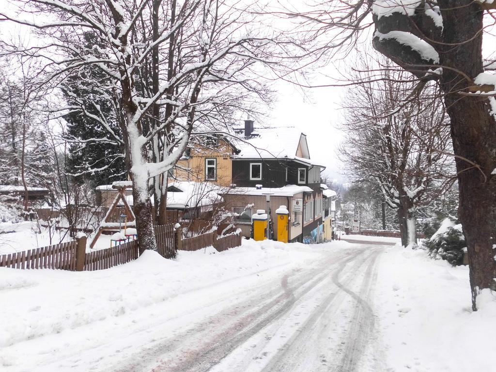 Hotel Sonnenberg Schloesschen Braunlage Kültér fotó