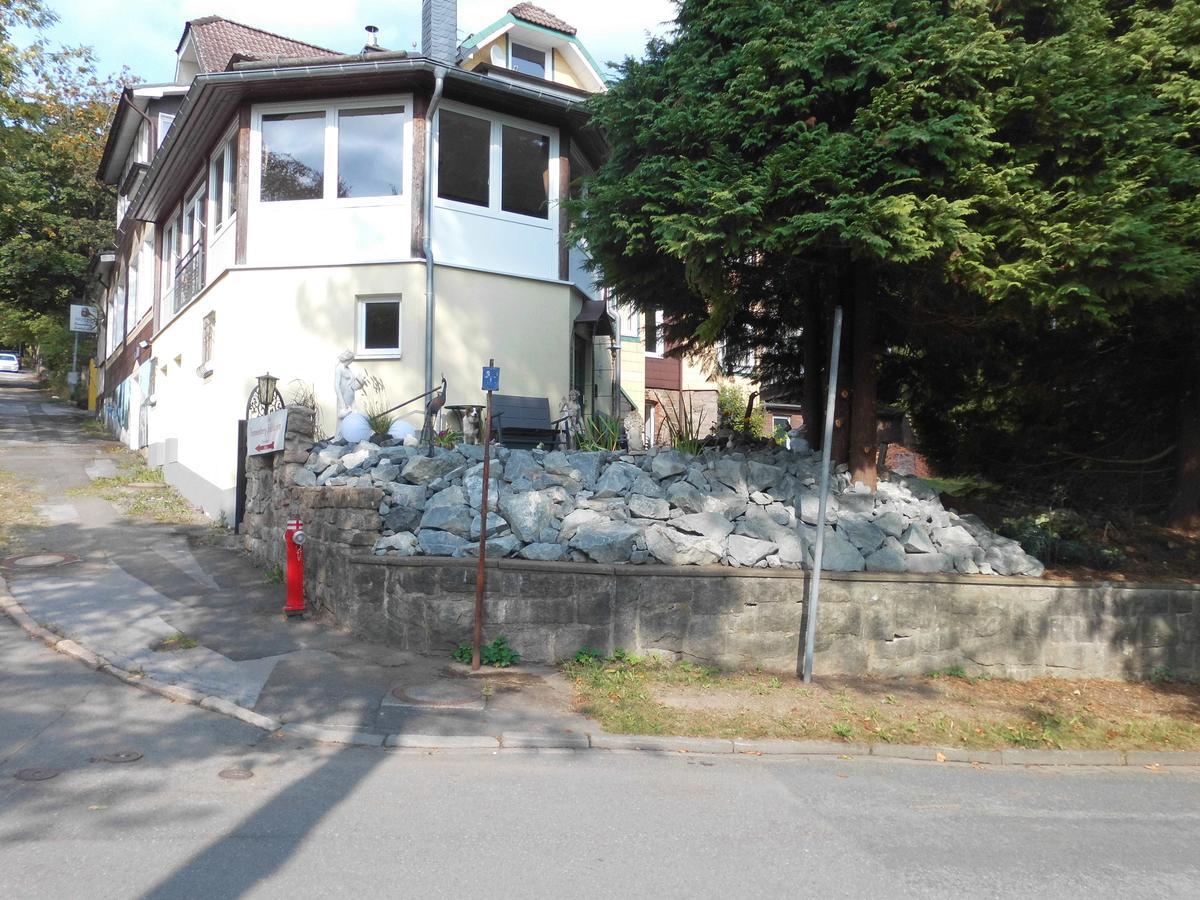 Hotel Sonnenberg Schloesschen Braunlage Kültér fotó